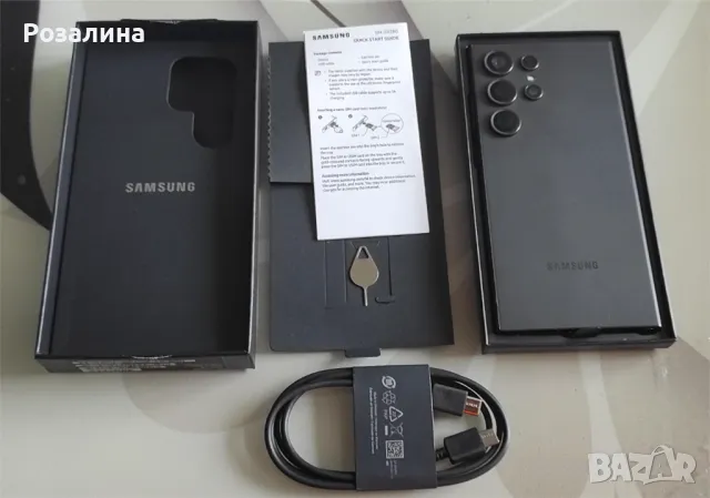 Samsung Galaxy S24 Ultra, снимка 6 - Samsung - 49468698