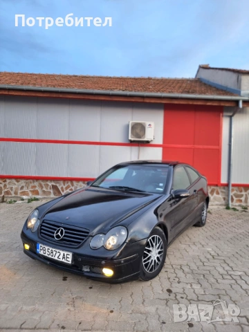 Mercedes-benz C200 Kompresor