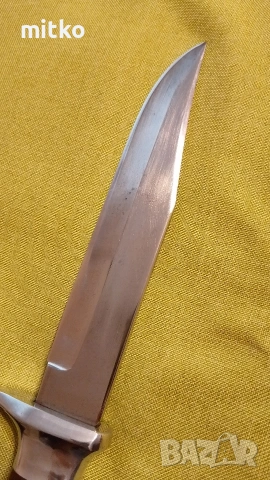 Нож Солинген/Solingen , снимка 8 - Ножове - 54007540