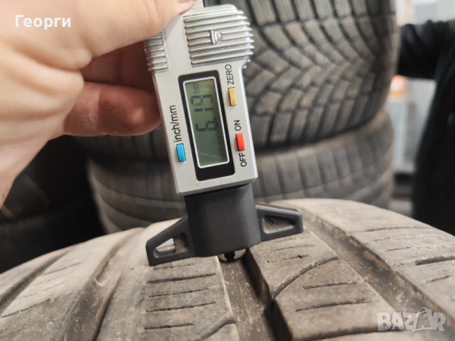 4бр. зимни гуми 255/55/19 Pirelli, снимка 3 - Гуми и джанти - 53912463