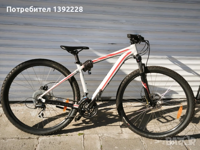 планински велосипед specialized rockhopper , снимка 5 - Велосипеди - 53868583