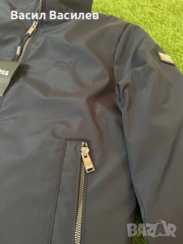 Мъжко яке Hugo Boss, снимка 2 - Якета - 51587073