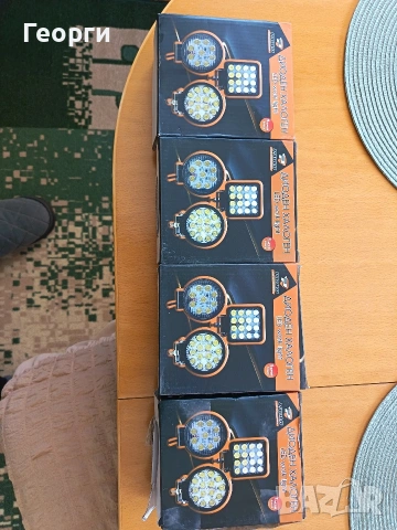 ЛЕД фарове с 14 диода (LED) 