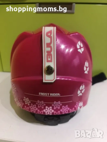 Детска ски каска Frost Rider, снимка 2 - Зимни спортове - 53041843