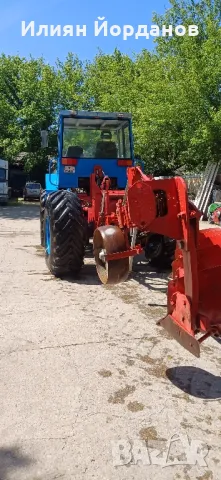 Трактор Шкода, снимка 4 - Селскостопанска техника - 50271648
