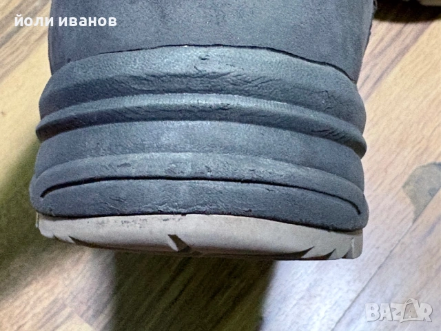 Mammut - Трекинг обувки 44.5 , снимка 12 - Мъжки боти - 53397571