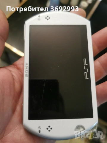 Sony PSP-N1004 2005г., снимка 5 - Други игри и конзоли - 53077149