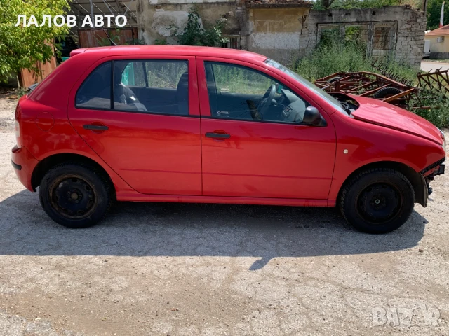 Шкода Фабия I на части Skoda Fabia (6Y) 1.9 SDI 64к.с. (99-05)г. , снимка 6 - Автомобили и джипове - 51298939