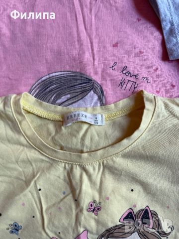 Лот тениски , снимка 5 - Детски тениски и потници - 45211491