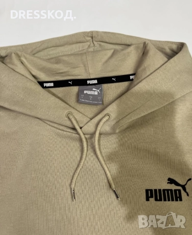Puma мъжки суичър, XL размер , снимка 2 - Суичъри - 52865115