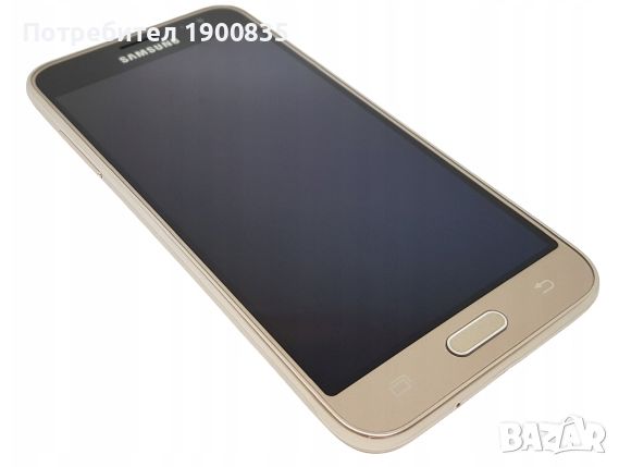 Смартфон Samsung Galaxy J3 (2016), 8GB,  4G, Gold , снимка 5 - Samsung - 46693557