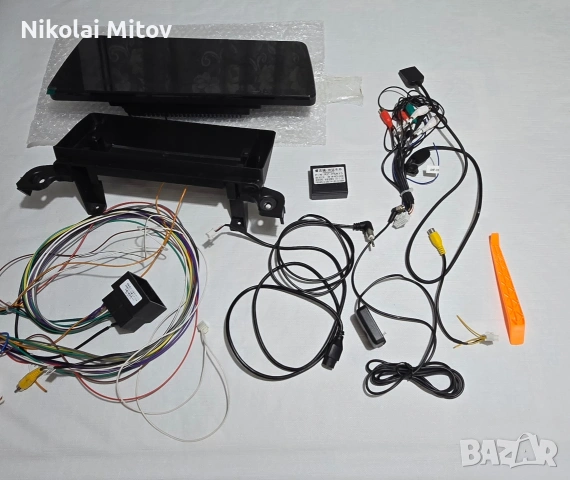 12,3"-4G,4/64GB 2 DIN андроид медия с камера за Peugeot 3008,4008,50, снимка 10 - Аксесоари и консумативи - 54095397