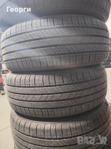 4бр.летни гуми 195/55/16 Kumho, снимка 8 - Гуми и джанти - 52467911