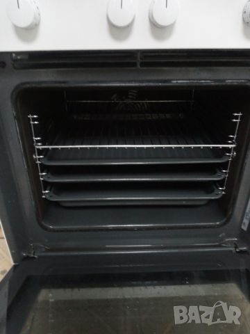 Свободно стояща печка с керамичен плот 60 см широка VOSS Electrolux 2 години гаранция!, снимка 9 - Печки, фурни - 45680107