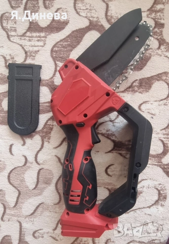 Акумулаторен трион за части , снимка 3 - Други инструменти - 53249996