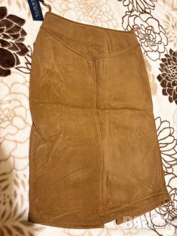 Дамски зимни поли, снимка 5 - Поли - 52511767