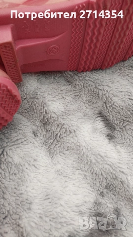 Детски ботуши Benetton , снимка 3 - Детски боти и ботуши - 52653707