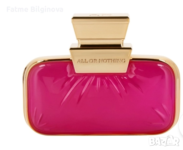 Парфюм All or Nothing Amplified Орифлейм, снимка 2 - Дамски парфюми - 51569681
