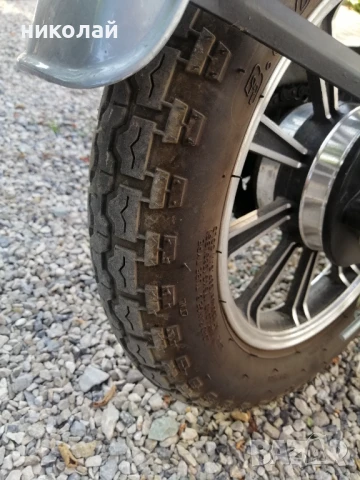 Продавам педалетка , снимка 3 - Мотоциклети и мототехника - 50782956