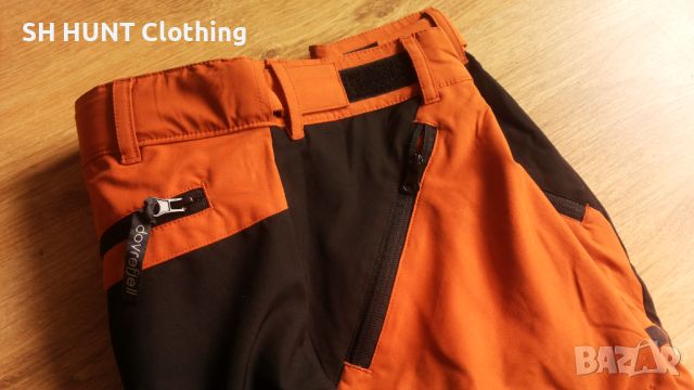 DOVREFJELL Stretch Trouser размер M еластичен панталон - 1092, снимка 14 - Панталони - 46297210