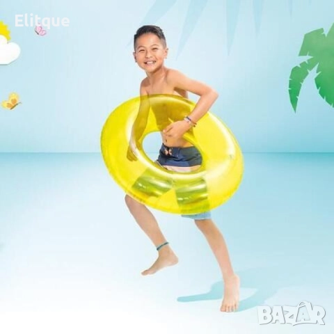Детски надуваем пояс - Забавно и безопасно плуване, снимка 3 - Други стоки за дома - 52888752