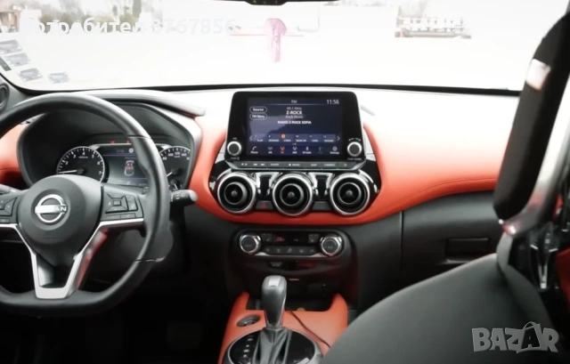 Nissan Juke, N-Design, Гаранция, снимка 8 - Автомобили и джипове - 54051166