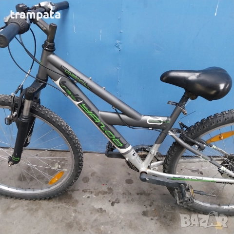 ТОП ОФЕРТА -20% 26 цола Алуминиев Велосипед Yazoo devil , снимка 3 - Велосипеди - 52162227