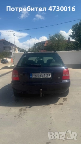 Audi A4 B5, снимка 4 - Автомобили и джипове - 53751919