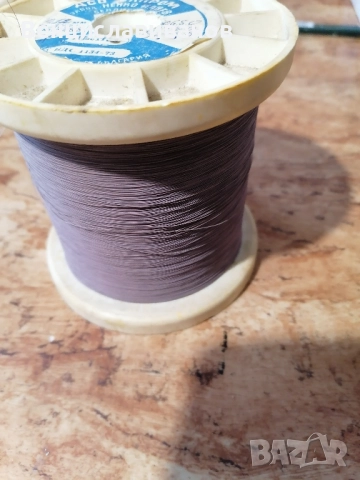 Бобинажен проводник , снимка 2 - Други машини и части - 52330720