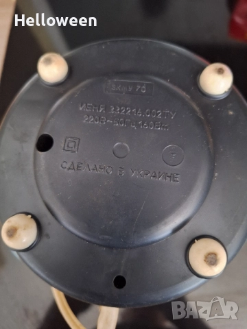 Електрическа кафемелачка, снимка 3 - Кафемашини - 52090822