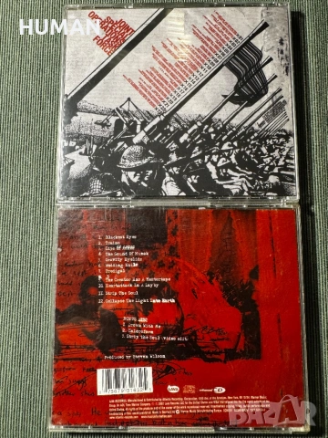 FNM - Mr. Bungle - Terra Incognira - Ayreon - Arena , снимка 11 - CD дискове - 53125530