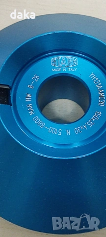 Дърводелска фрезова глава за скосяване 45 градуса, снимка 8 - Други машини и части - 53890083