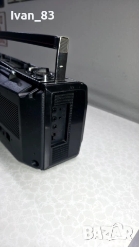 Радиокасетофон Sanyo m w700k, снимка 8 - Радиокасетофони, транзистори - 53948822