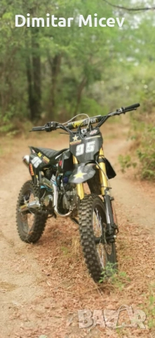 MaxMotors крос 125, снимка 3 - Мотоциклети и мототехника - 53443624