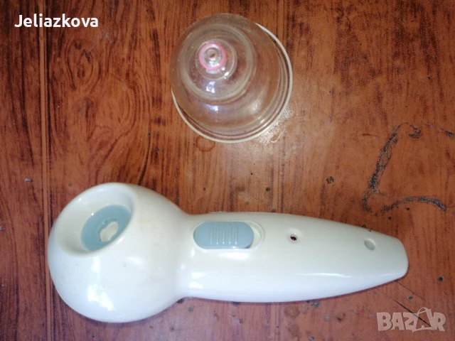 вакумен антицелулитен масажор, топи мазнини, стимулира , снимка 2 - Масажори - 51150310