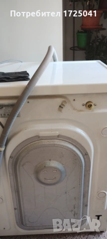 Пералня Samsung Diamond, 5 kg, снимка 5 - Перални - 54173125