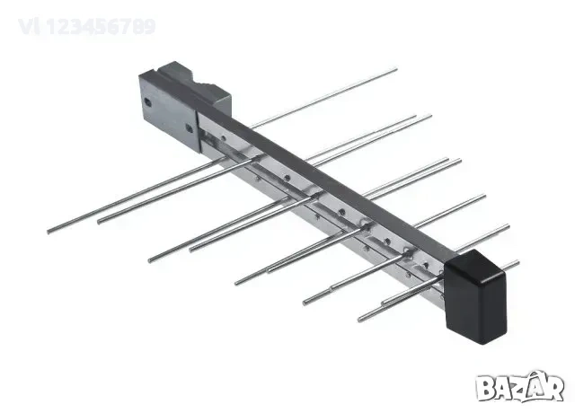 Външна антена за ефирна телевизия ANTENA DVB-T UHF HDTV, снимка 2 - Приемници и антени - 53838250