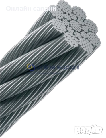 Носещи въжета за асансьор и въжета за скоростен ограничител за асансьор, снимка 2 - Други машини и части - 25861177