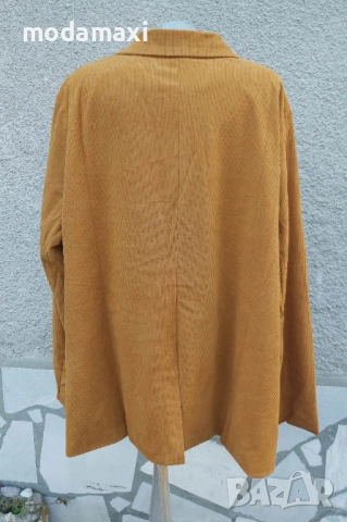 4XL/5XL Ново  сако, снимка 4 - Сака - 52684476