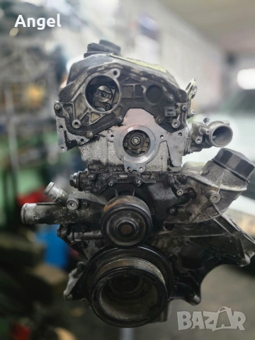 Двигател OM646 w204 w211