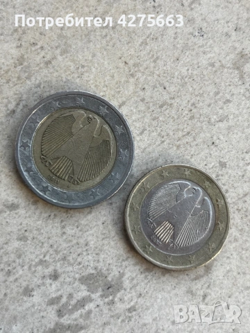 Редки монети