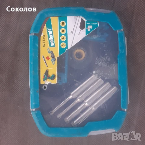 за керамика бургии, снимка 3 - Други инструменти - 51148031