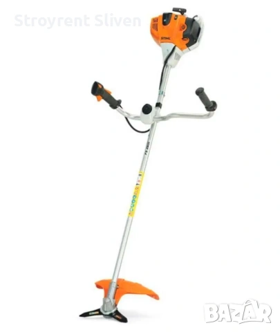 БЕНЗИНОВ ТРИМЕР STIHL ПОД НАЕМ