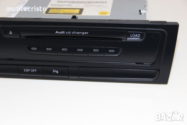 CD Changer Audi A4 B8 (2007-2011г.) 8T1035110C / 8T1 035 110 C, снимка 3 - Части - 45288412