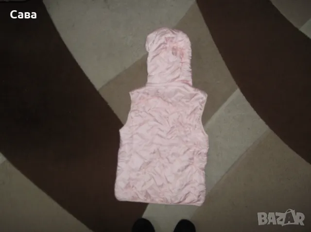 Елек GINA BENOTTI  дамски,С, снимка 5 - Елеци - 49864517