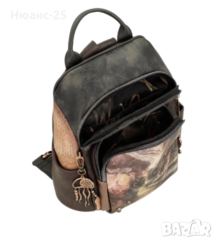 Раница Anekke Dreamverse Land 39715-213, снимка 6 - Раници - 51984987