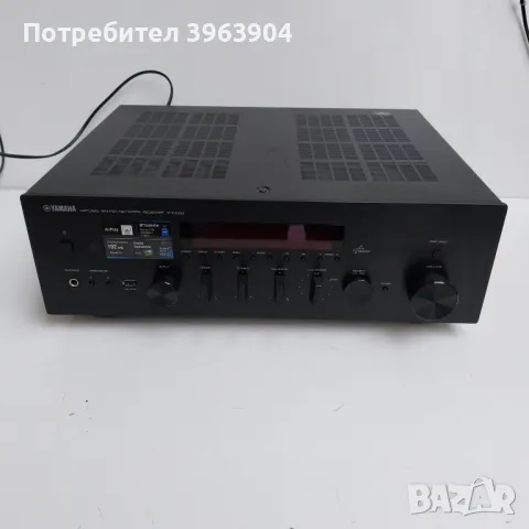 Yamaha R-N500 Network Receiver 2.1 Internetradio, AirPlay, Spotify, снимка 1 - Ресийвъри, усилватели, смесителни пултове - 48560141