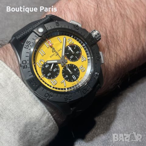 Breitling Avenger мъжки часовник, снимка 2 - Мъжки - 46654418