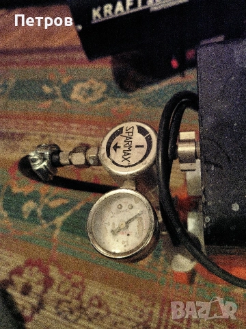 Компресор автоматичен, снимка 2 - Компресори - 52887879