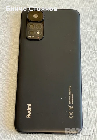 Xiaomi Redmi Note 11S, снимка 2 - Xiaomi - 50943057